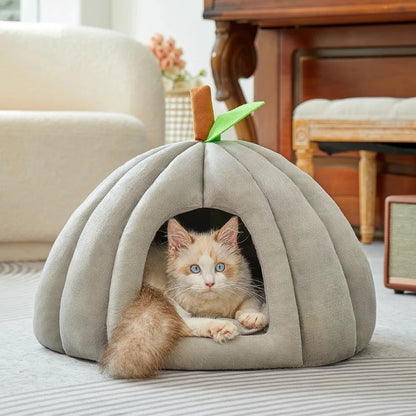 Cozy Calming Pet Bed