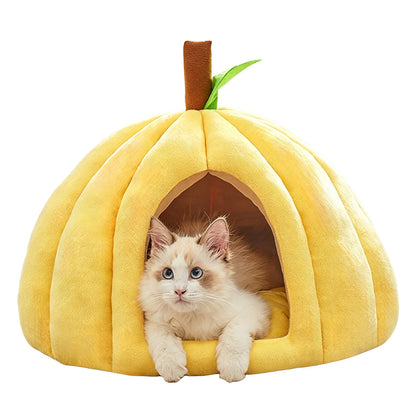 Cozy Calming Pet Bed
