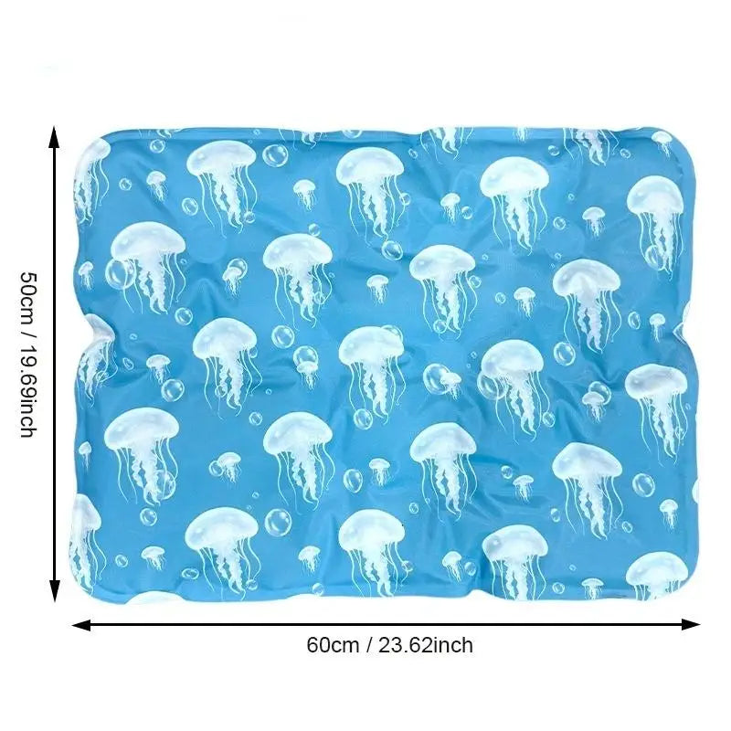 Self-Cooling Pet Ice Mat