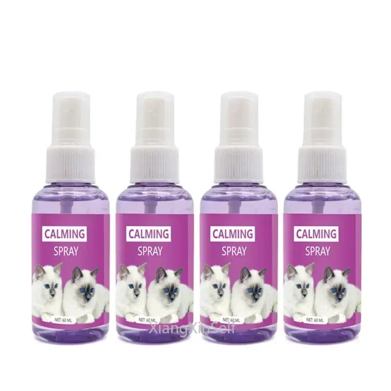 Feline Calming Pheromone Spray