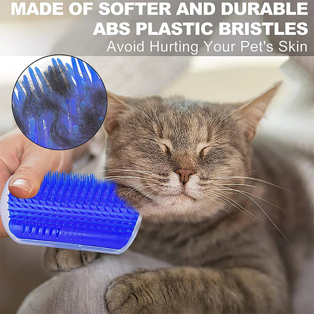Corner Massage Cat Groomer