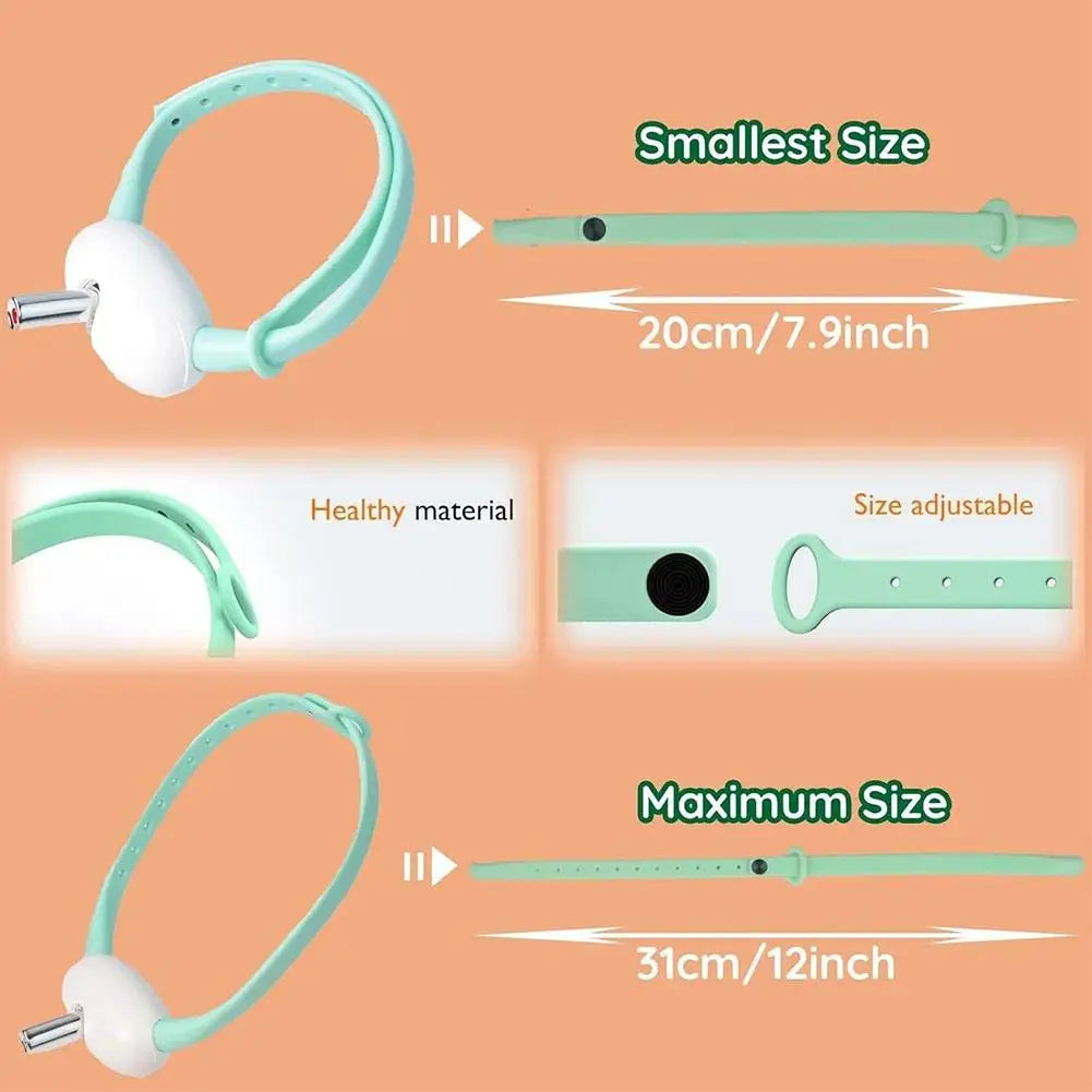 Laser Collar Cat Toy