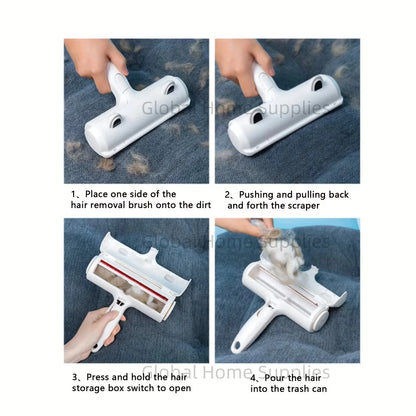 Reusable Pet Hair Lint Roller