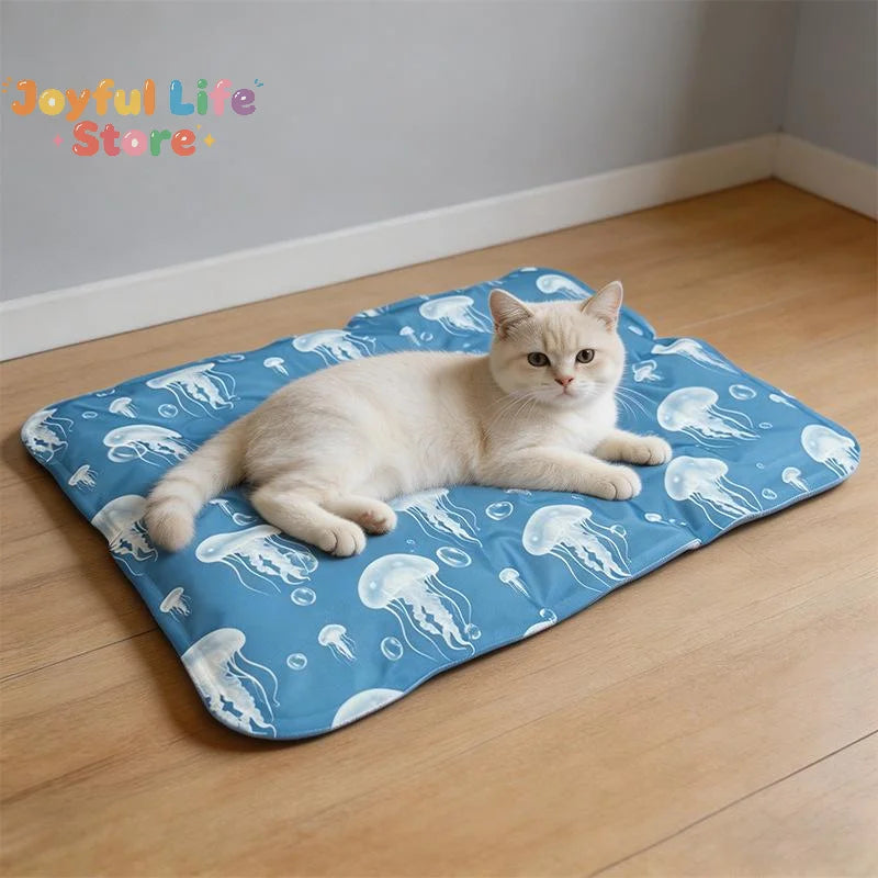 Self-Cooling Pet Ice Mat