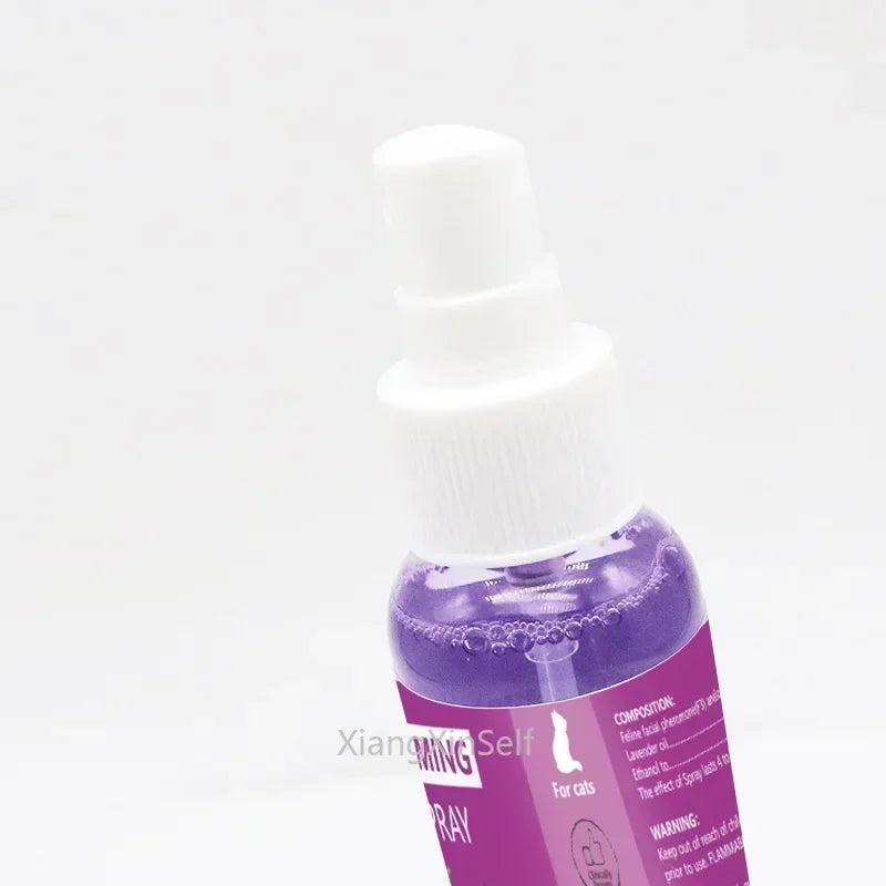 Feline Calming Pheromone Spray