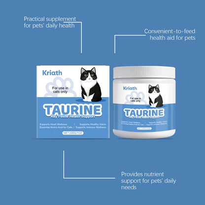 Daily Cat Taurine Powder
