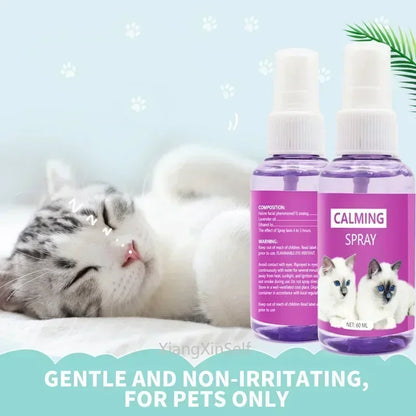 Feline Calming Pheromone Spray
