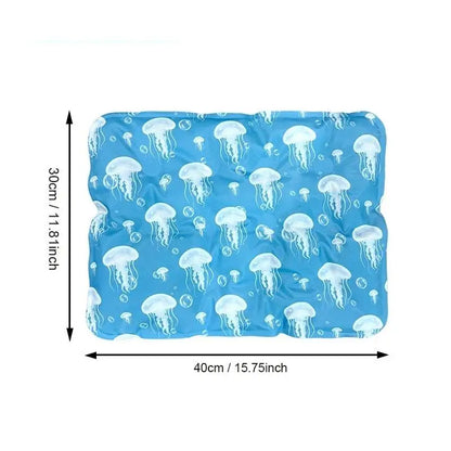 Self-Cooling Pet Ice Mat