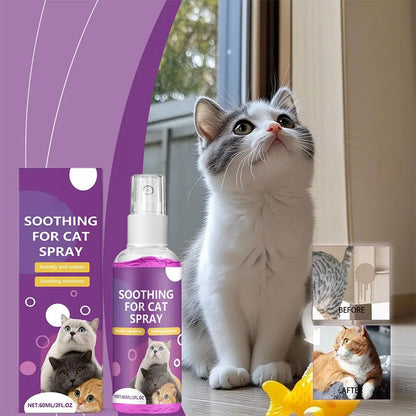 Calming Pheromone Pet Spray