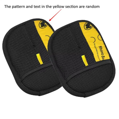 Double-Sided Cat Grooming Gloves