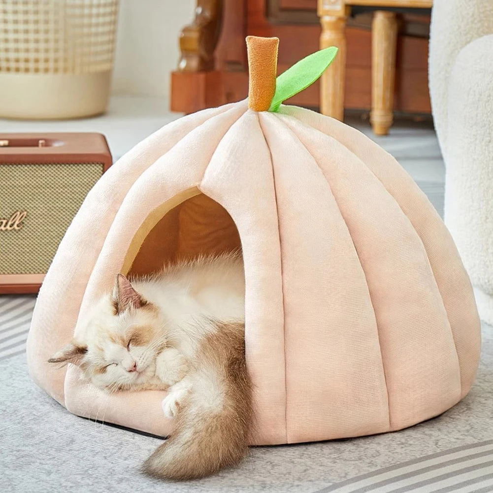 Cozy Calming Pet Bed