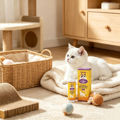 Calming Cat Behavior Spray