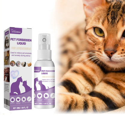 Pet Pheromone Calming Spray