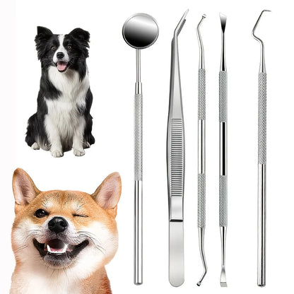 6-Piece Pet Dental Care Kit