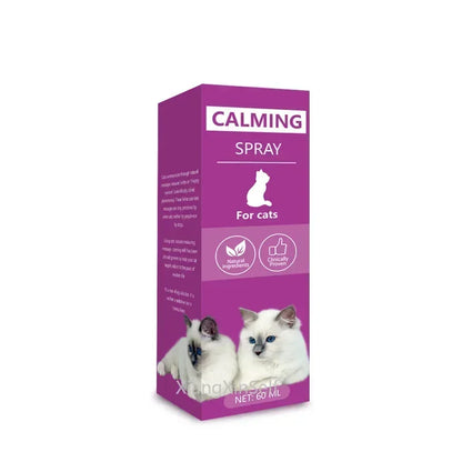 Feline Calming Pheromone Spray