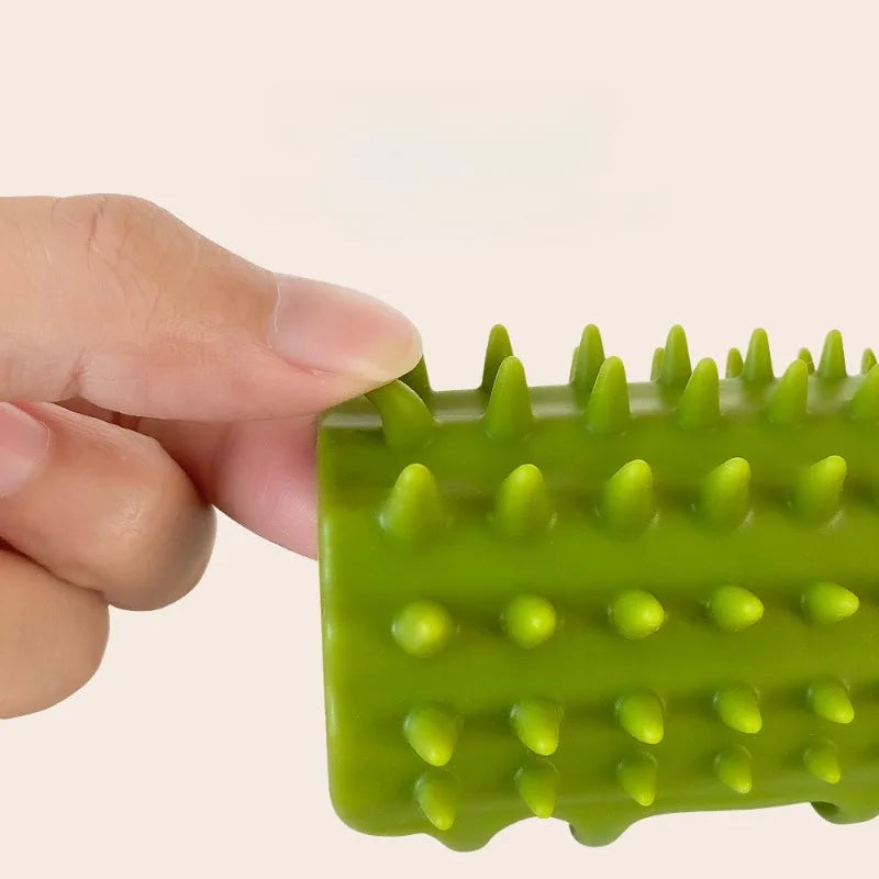 Self-Grooming Corner Cat Brush