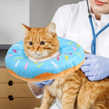 Soft Adjustable Cat Recovery Cone