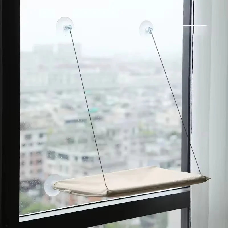 All-Season Cat Window Hammock