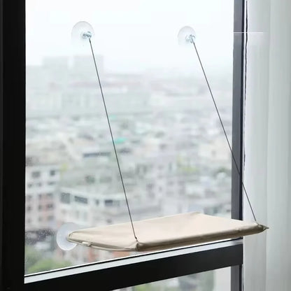 All-Season Cat Window Hammock