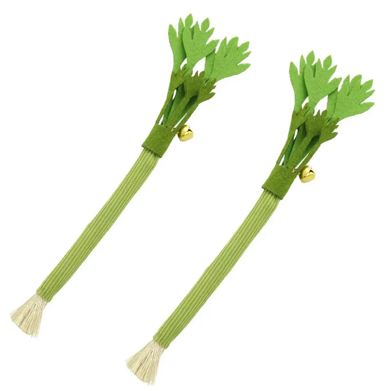 Catnip Dental Chew Toy