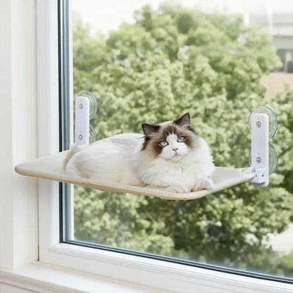 Foldable Cat Window Hammock
