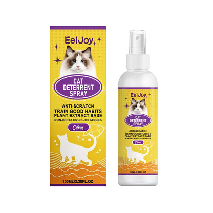 Calming Cat Behavior Spray