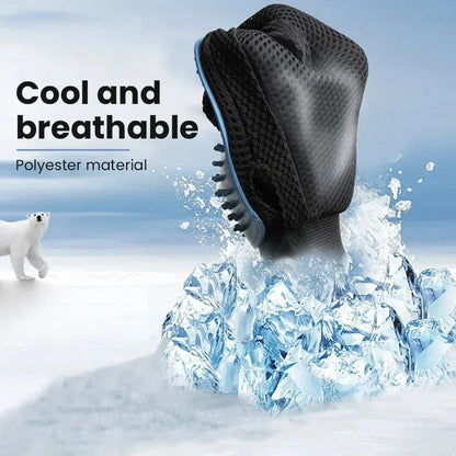 Soft Touch Cat Grooming Glove