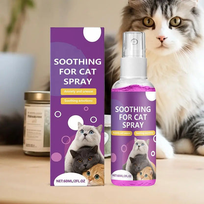 Calming Pheromone Pet Spray