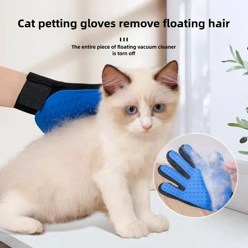Soft Touch Cat Grooming Glove