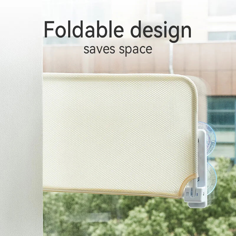 Foldable Cat Window Hammock