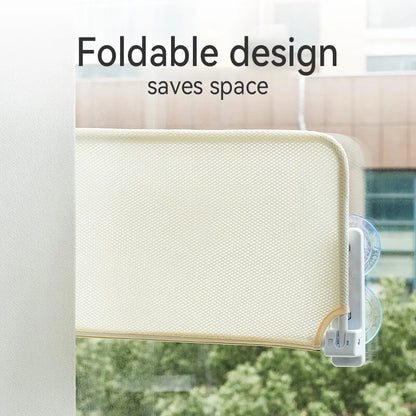 Foldable Cat Window Hammock