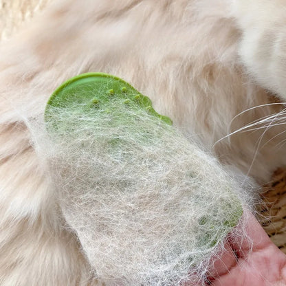 Self-Grooming Corner Cat Brush