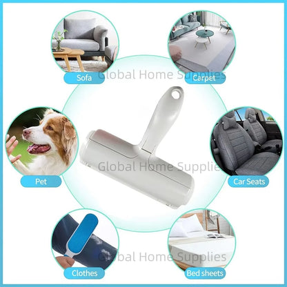 Reusable Pet Hair Lint Roller