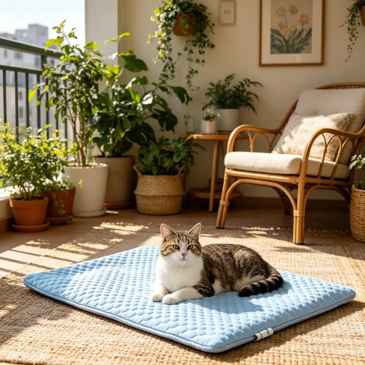 Cooling Summer Pet Mat