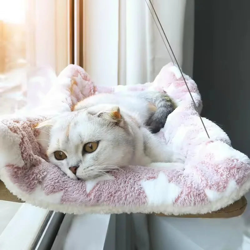 All-Season Cat Window Hammock