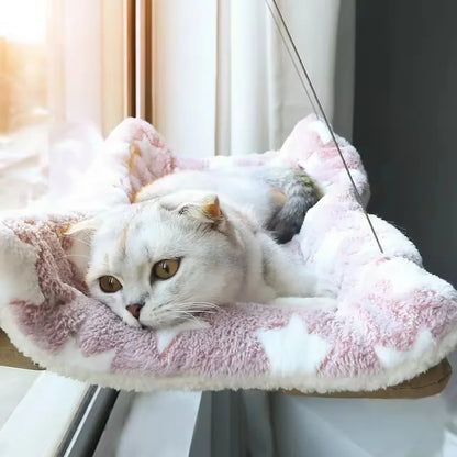 All-Season Cat Window Hammock