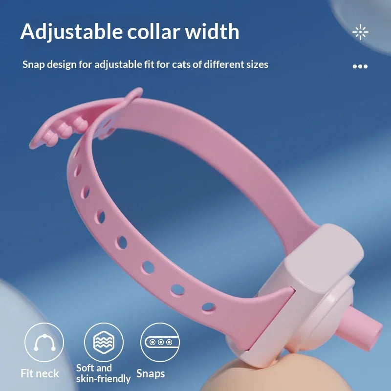 Self-Play Laser Collar
