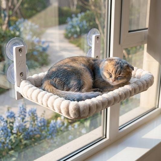 ZoiVet | Cat Window Hammock