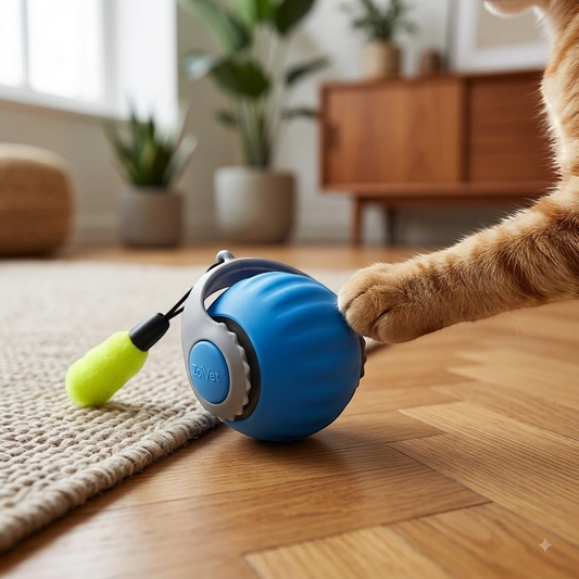 Chaser | Interactive Motion Cat Toy