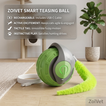 Chaser | Interactive Motion Cat Toy