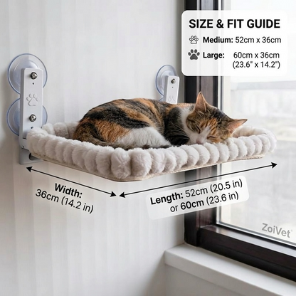 ZoiVet | Cat Window Hammock