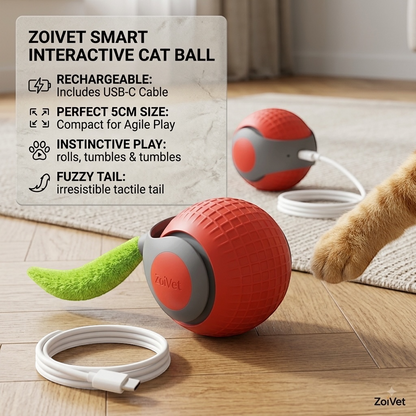 Chaser | Interactive Motion Cat Toy