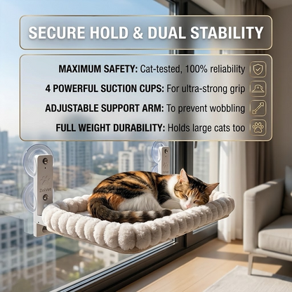 ZoiVet | Cat Window Hammock